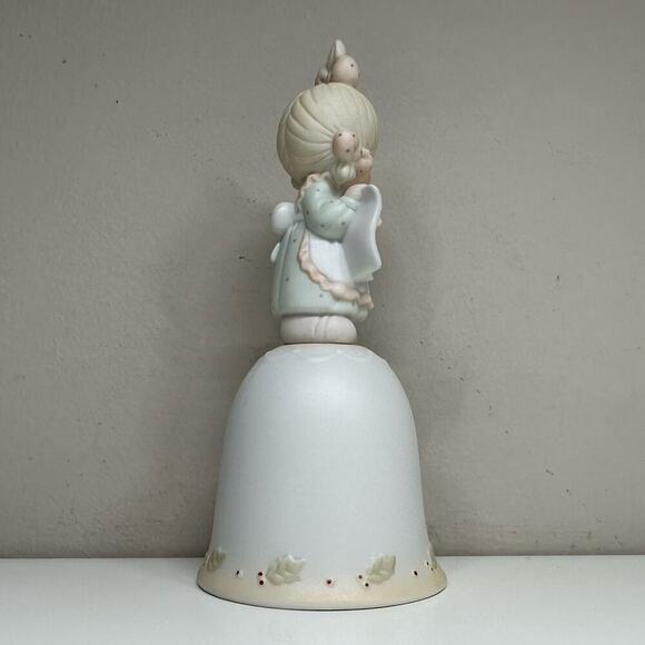 Precious Moments | 1992 | Annual Bell | 527726 - Picture 3 of 9